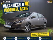 Nissan Leaf - | Acenta 40 kWh | Adaptive cruise control | Camera | Climate