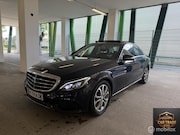 Mercedes-Benz C-klasse - 350 e Pano|Leder|Navi|Luchtvering