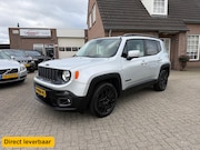 Jeep Renegade - 1.4 MultiAir Longitude Airco Navigatie grijs kenteken