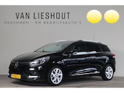 Renault Clio - 0.9 TCe Limited NL. Auto!! Airco I Cruise I Tel. Bluetooth