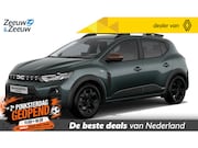Dacia Sandero - Stepway (ANWB Private Lease Actie v.a. € 424, -) Eco-G 120 a