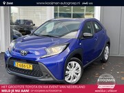 Toyota Aygo X - 1.0 VVT-i MT Play | Airco | Bluetooth | Camera | Adaptieve c