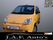 Chevrolet Matiz - 0.8 5drs Airco zeer zuinig 129xxxKM