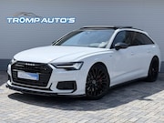 Audi A6 - 55 TFSI e quattro S-LINE Competition|PANO|RS STOEL|T.HAAK|B&