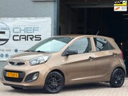 Kia Picanto - 1.2|NAP|AIRCO|5DEURS|DEALERONDERHOUDEN|TOPSTAAT