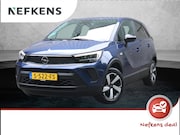 Opel Crossland - 1.2 Turbo Edition | Trekhaak | Camera | Stoel- en stuurverwa