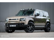 Land Rover Defender - 110 3.0 P400 110 X-Dynamic URBAN | Led bar | 22 inch urban w