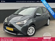 Toyota Aygo - 1.0 VVT-i x-play limited Achteruitrijcamera, NL-auto, Nieuw