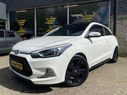 Hyundai i20 - Coupé Uniek !!!1.0 T-GDI Premium 120PK Pano/Clima/Nav/Cam