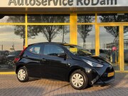 Toyota Aygo - 1.0 VVT-i x-fun