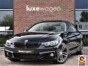 BMW 4-serie Gran Coupe - 418i M-Sport El-Dak HUD HiFi Camera NL-auto! Rijklaarprijs