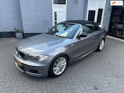 BMW 1-serie - Cabrio 118i M Sport | M PAKKET | LEER | XENON | NAVI | AUTOM