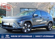 Hyundai Kona - 1.6 GDI HEV Premium Sky DIRECT LEVERBAAR