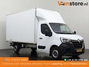 Renault Master - T35 2.3 dCi 145PK bakwagen (koelvloeistofprobleem)