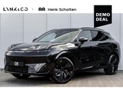 Lynk & Co 08 - More | Black Edition | 200km Hybride | Stoelmassage, Verwarm