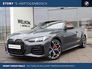 BMW 4-serie Cabrio - 430i xDrive High Executive M Sport Automaat / Air Collar / A