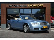 Bentley Continental GTC - 6.0 W12 Cabriolet Nederlandse auto, perfect onthouden