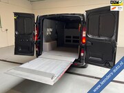 Renault Trafic - Met Laadklep! 2.0 dCi 120 T29 L2H1 Comfort 3Persoons, Airco 