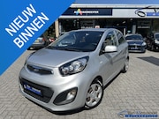 Kia Picanto - 1.2 CVVT Automaat 5drs Comfort Pack 47dKM!|Airco|Allseason