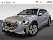 Audi e-tron - 55 quattro advanced 95 kWh | LED koplampen