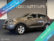 Kia Sportage - 2.0 X-tra TR.HAAK / CAMERA / CARPLAY / PDC / LMV / AUTOMAAT