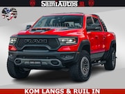 Dodge Ram - TRX HELLCAT | 6.2 V8 702PK | FLAME RED | BOM VOL | CARBON | 