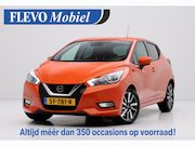 Nissan Micra - 0.9 IG-T N-Connecta Navi|Cam|Clima|LMV