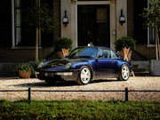Porsche 911 - 3.6 Carrera 4 Coupé