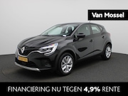 Renault Captur - 1.0 TCe 90Pk equilibre | Apple & Android Carplay | Airco | C