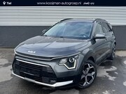 Kia Niro - 1.6 GDi Hybrid DynamicLine Navigatie, Parkeersensoren, Achte