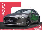 Mazda 3 - 2.0 e-SkyActiv-X M Hybrid 186pk Luxury | Stoel/Stuurverwarmi