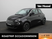 Fiat 500 - e 42 kWh La Prima | CAMERA | PARKEERSENSOREN V+A | DODEHOEK