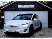 Tesla Model X - 75D-MCU2-CCS-Trekhaak-Leder-Audio