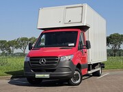 Mercedes-Benz Sprinter - 515 Bakwagen 433 WLB