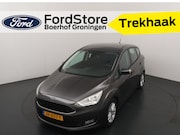 Ford C-Max - Ecoboost 125 pk Trend | Trekhaak | Hoge zit | Parkeersens. a