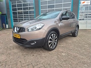 Nissan Qashqai - 1.6 Connect Edition 360cam, Pano, nwe banden IN TOPSTAAT