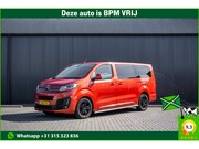 Citroën Jumpy - 2.0 BlueHDi 177PK | DC 5-Zits | Marge | Automaat | Camera | 