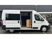 Fiat Ducato - CAMPER - 2.3 - Euro6 - PDC - Cr. Control - Airco - Tr.Haak.