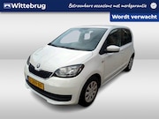 Skoda Citigo - 1.0 Ambition Plus / ZEER ZUINIG/ CRUISE CONTROL/ BLUETOOTH/ 