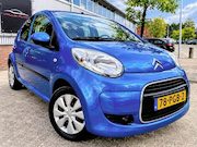 Citroën C1 - 1.0-12V Ambiance 5D AIRCO ELECTRISCH NAVIGATIE