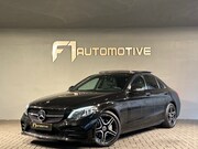 Mercedes-Benz C-klasse - 180 Business AMG Pano|Sfeer|Leer|NAP