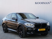 BMW X4 - M40i High 361pk Executive Edition M-Sport Automaat Stuurverw