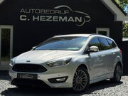 Ford Focus - Wagon 1.0 140PK ST-Line 1e eigenaar DealerOH Navigatie Camer