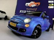 Fiat 500 - 0.9 TwinAir Turbo 500S automaat / bj. 2014 / navigatie / hal