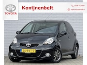 Toyota Aygo - 1.0-12V Dynamic Navigator 5-deurs | NL auto | Navi | LMV