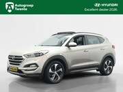 Hyundai Tucson - 1.6 T-GDi premium Sky 4WD Automaat | Panodak | Navi | Camera