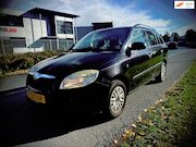Skoda Fabia - Combi 1.4-16V Comfort, airco, apk, boekjes