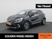 Renault Captur - 1.3 TCe 140 Initiale Paris | Automaat | Leder | Navigatie |