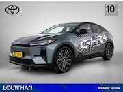 Toyota C-HR - Executive AWD 77 kWh Demo