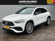 Mercedes-Benz GLA-Klasse - AMG 35 4MATIC panorama night trekhaak vol vol